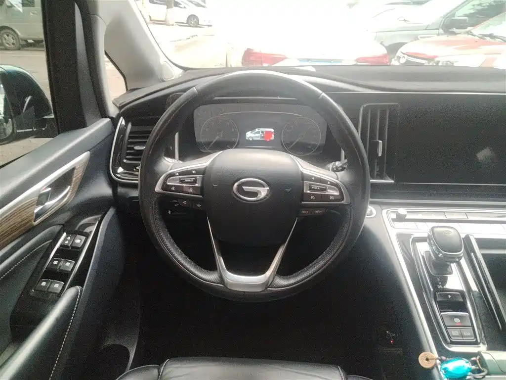 GAC Motor Trumpchi M8 2023 — фото 11