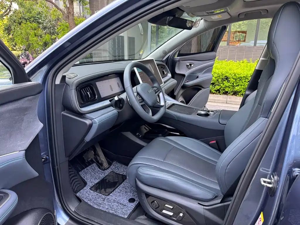 BYD Sealion 07 DM-i 2025 — фото 18
