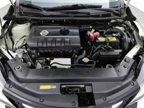 Nissan Tiida 2020