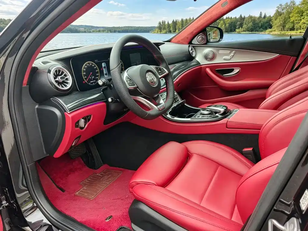 Mercedes-Benz E-Class 2017 — фото 4