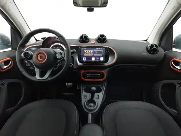 smart fortwo 2019