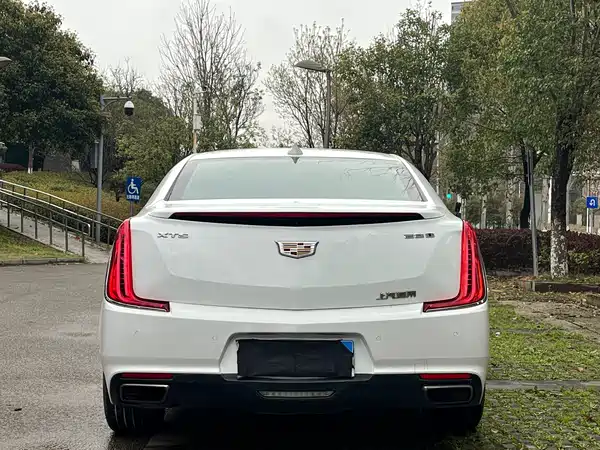 Cadillac XTS 2018