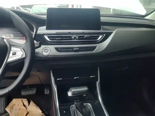 Changan CS75 2021