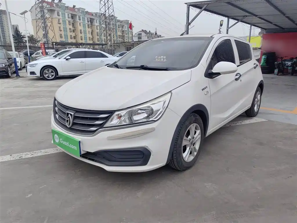 Baojun 310 2018 — фото 1