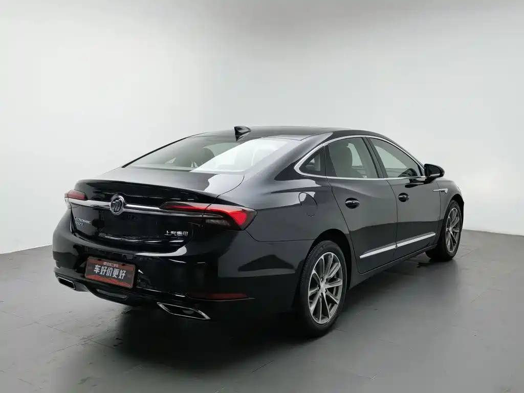 Buick LaCrosse 2020 — фото 2