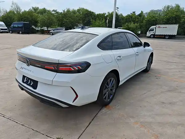 Volkswagen Lamando 2025