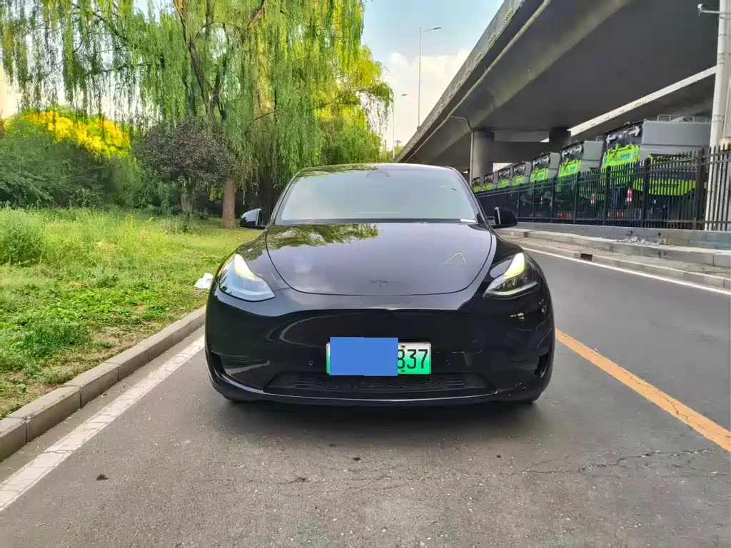 Tesla Model Y 2023 — фото 1
