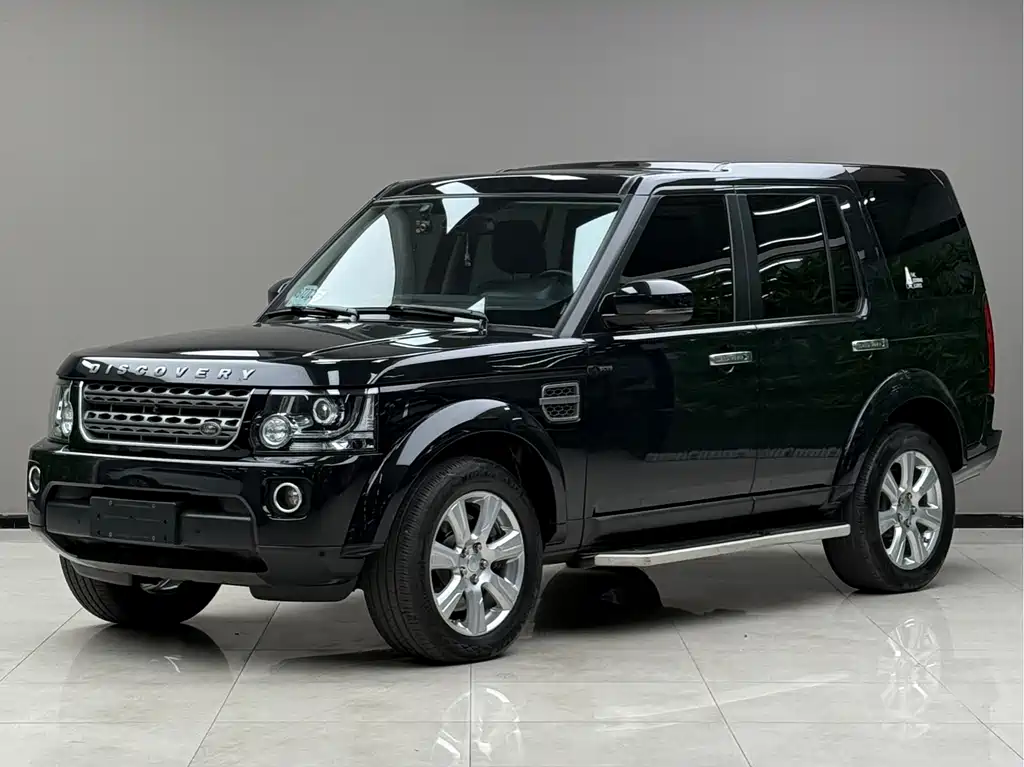 Land Rover Discovery 2016 — фото 1