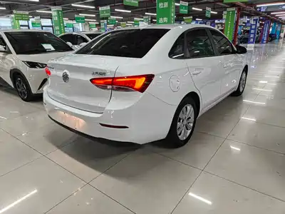 Buick Excelle GT 2021