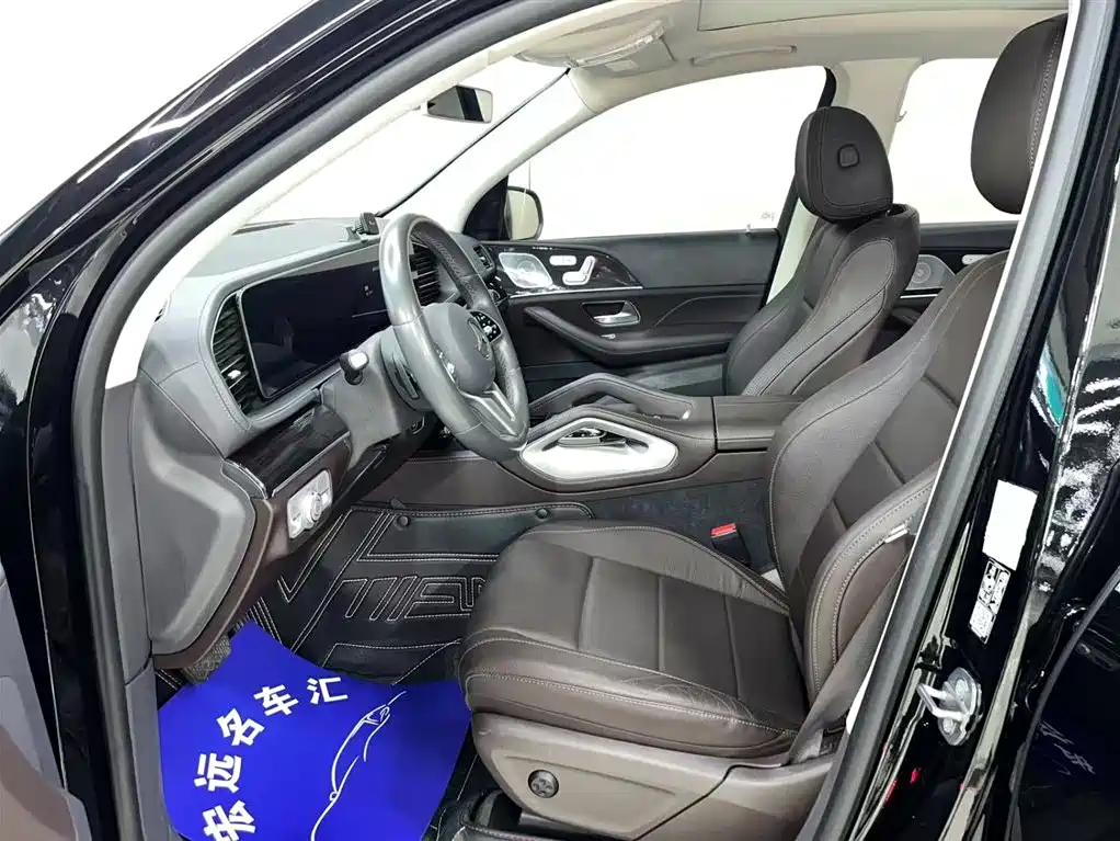 Mercedes-Benz GLE 2020