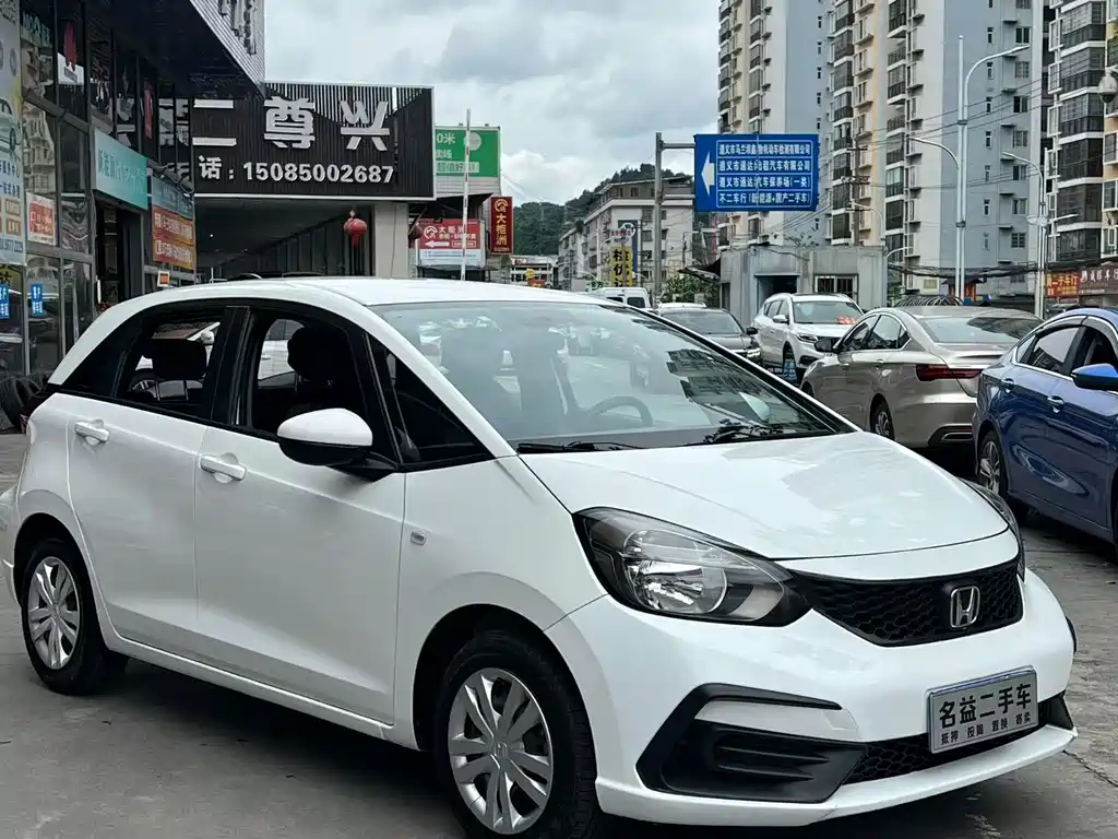 Honda Fit 2023 — фото 2
