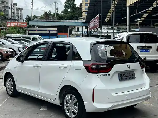 Honda Fit 2023