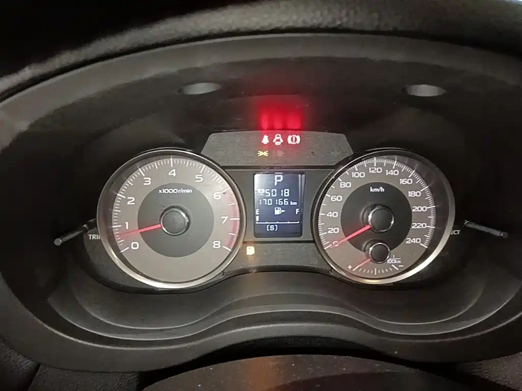 Subaru Forester 2014 — фото 12