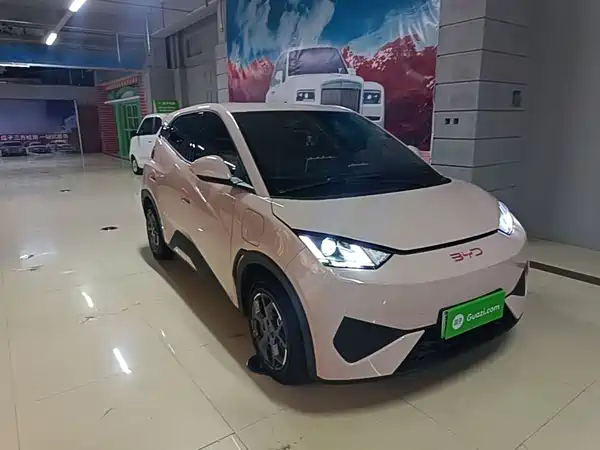 BYD Seagull 2025