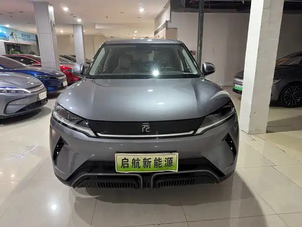 BYD Yuan UP 2024