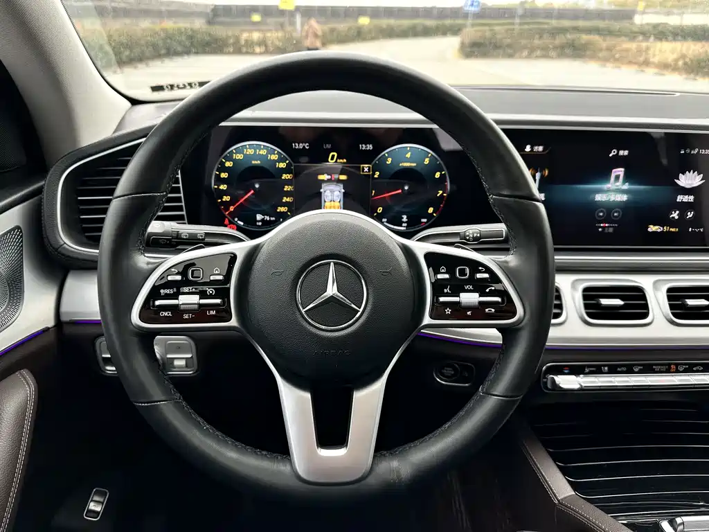 Mercedes-Benz GLE 2021 — фото 13