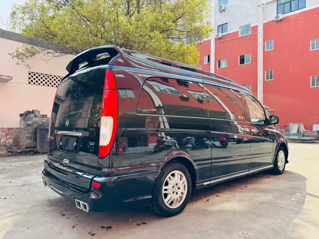 Mercedes-Benz Vito 2015 — фото 6