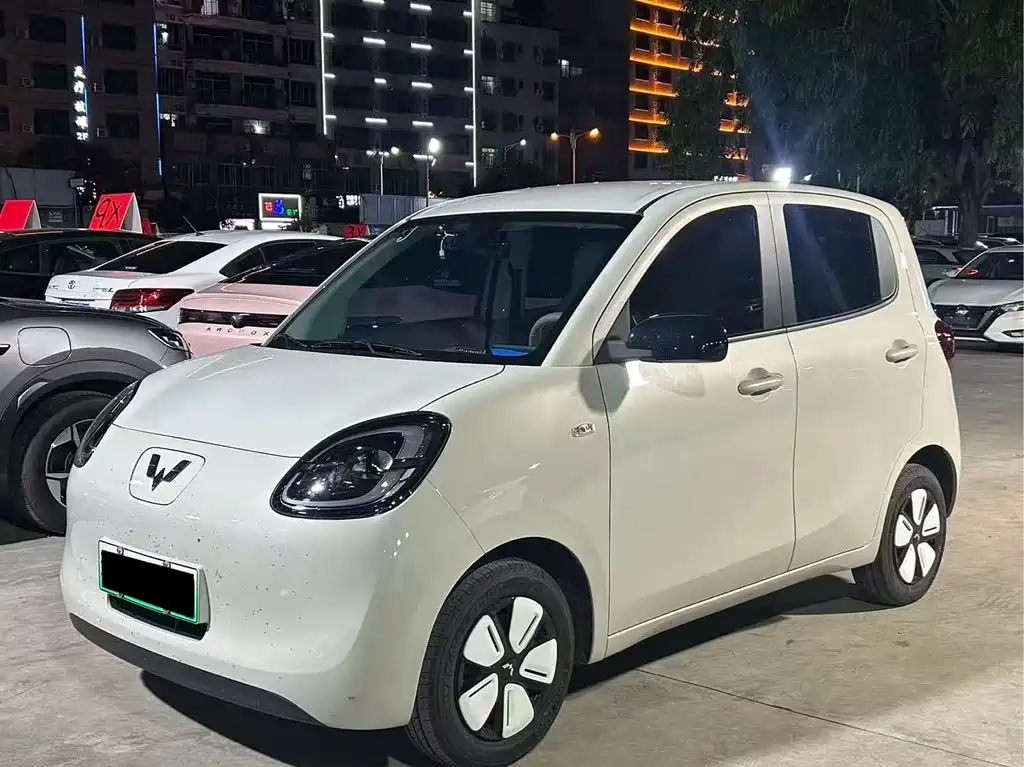 Wuling MINIEV 2025 — фото 1