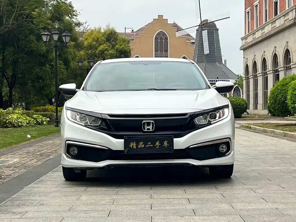 Honda Civic 2021