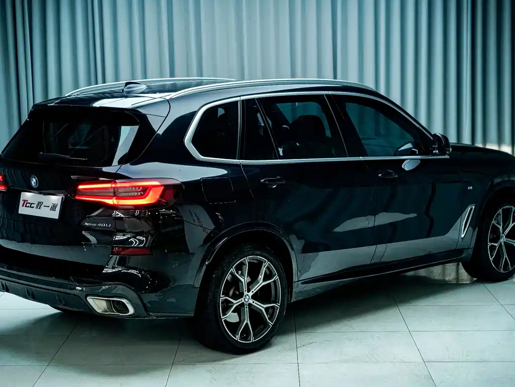 BMW X5 2023 — фото 5
