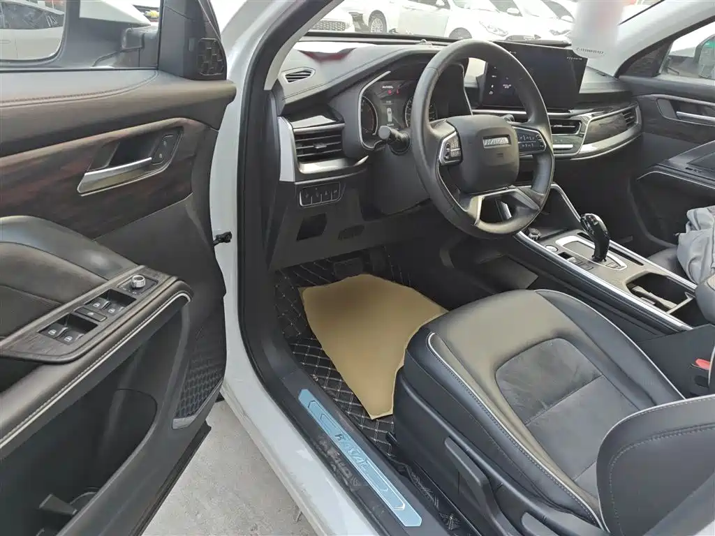 Haval H6 2023 — фото 16