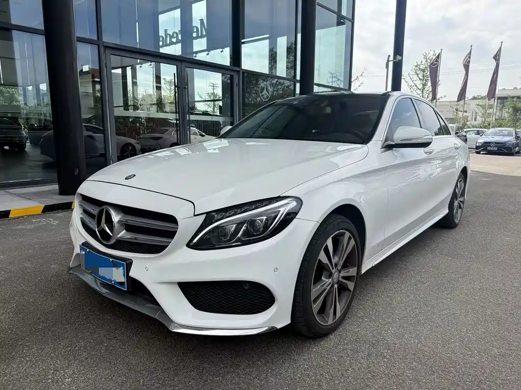 Mercedes-Benz C-Class 2016