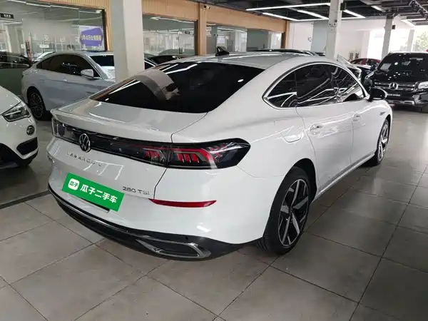 Volkswagen Lamando 2024