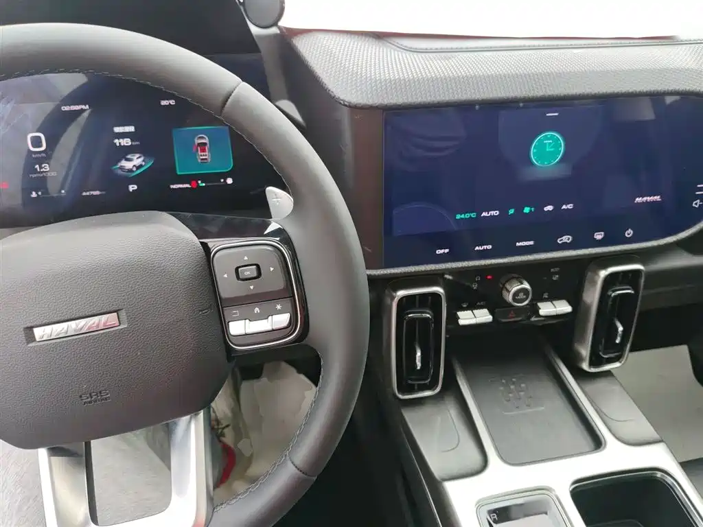 Haval Big Dog 2020 — фото 10