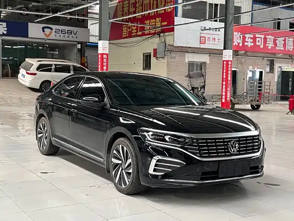 Volkswagen Passat 2026
