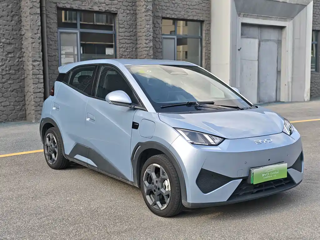 BYD Seagull 2025