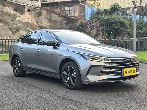 BYD Destroyer 05 2023