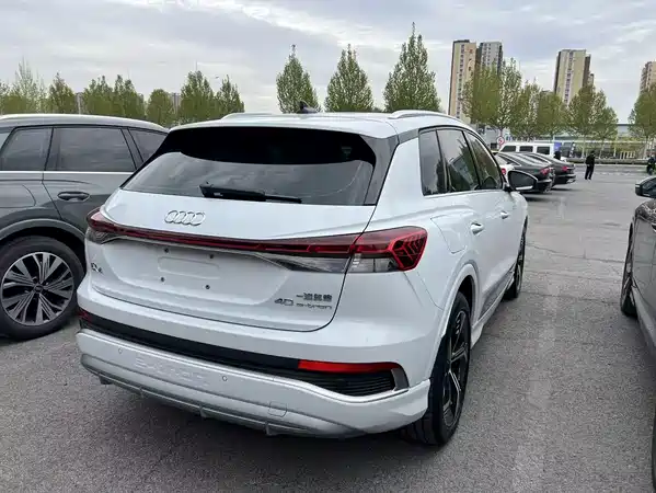 Audi Q4 E-Tron 2024