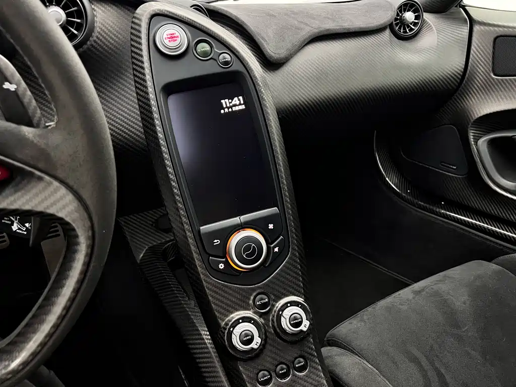 McLaren P1 2015 — фото 25
