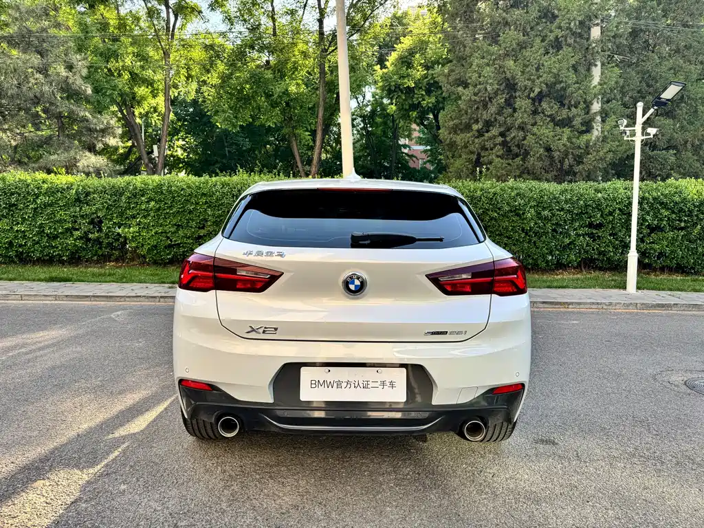 BMW X2 2021 — фото 4