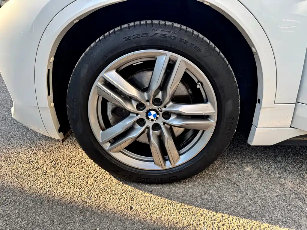 BMW X2 2021 — фото 18