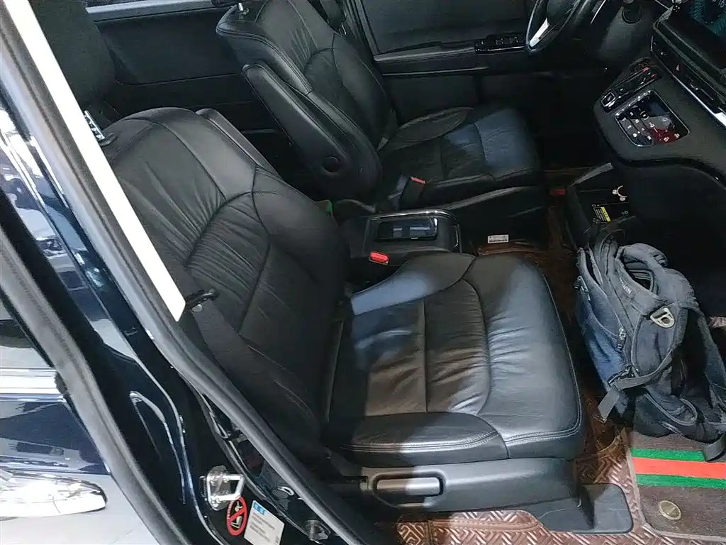 Honda Odyssey 2022 — фото 17