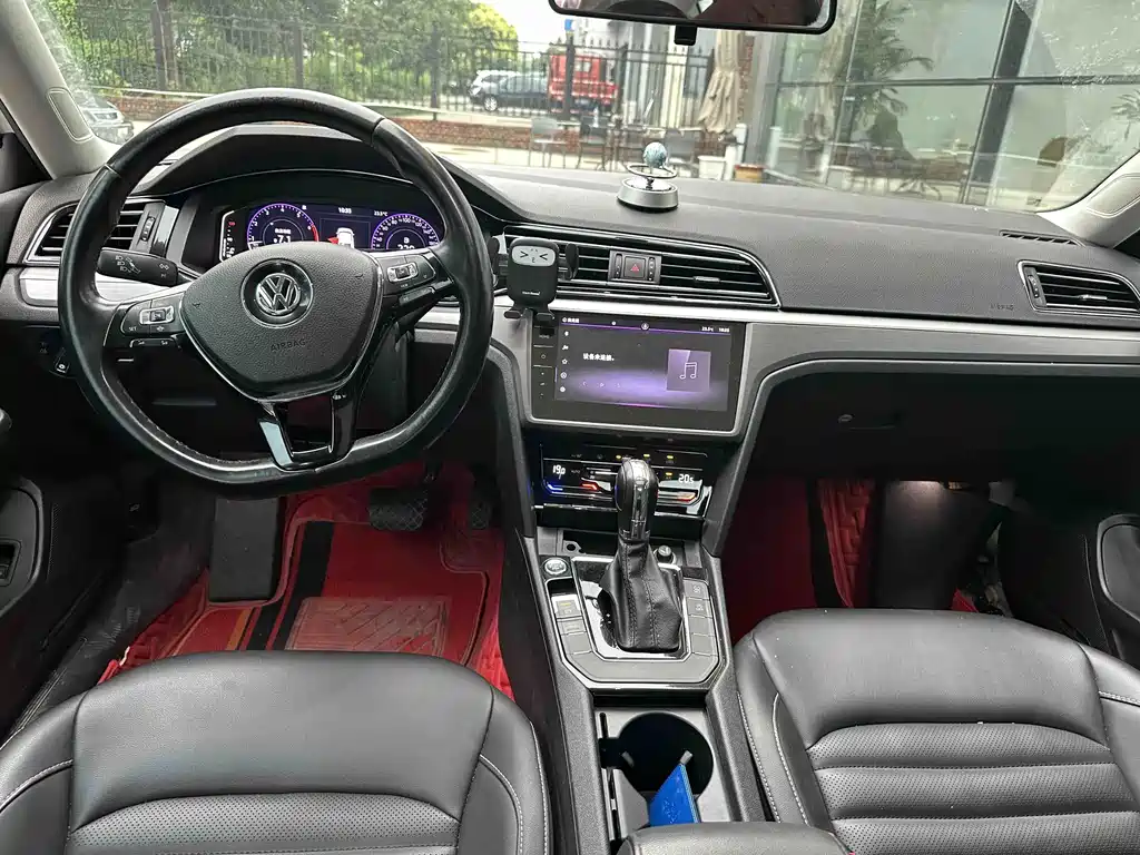 Volkswagen Lamando 2021