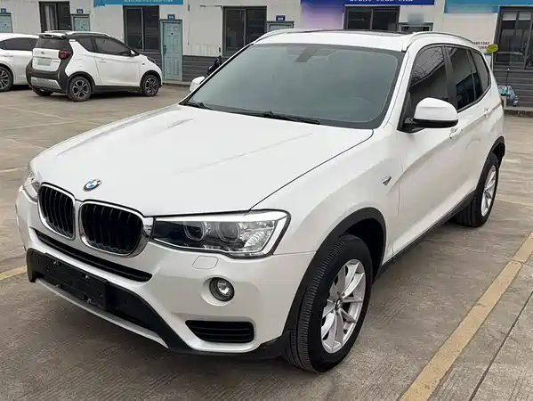 BMW X3 2016