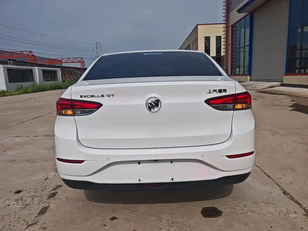 Buick Excelle 2020