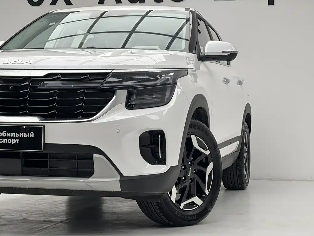 Kia Seltos 2025