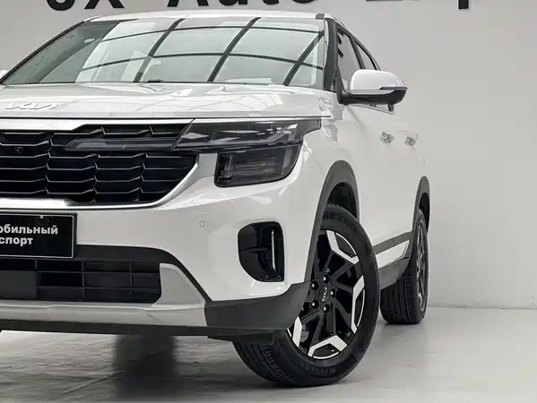 Kia Seltos 2025