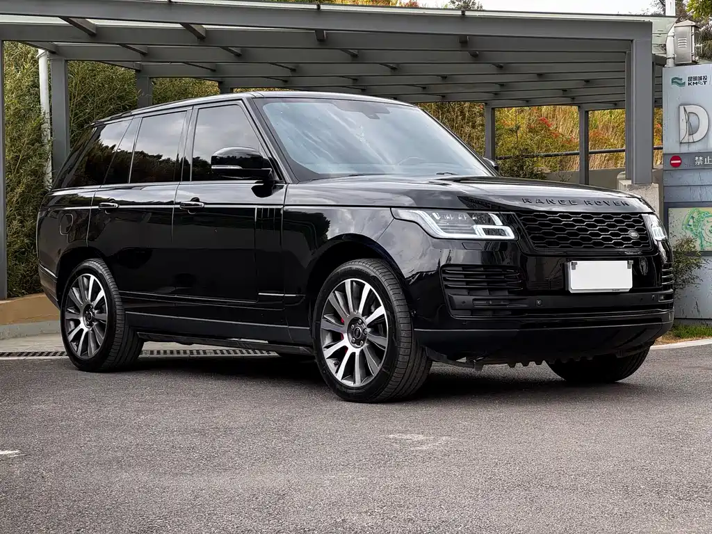 Land Rover Range Rover 2013 — фото 4