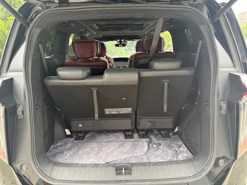 GAC Motor Trumpchi M8 2023 — фото 11