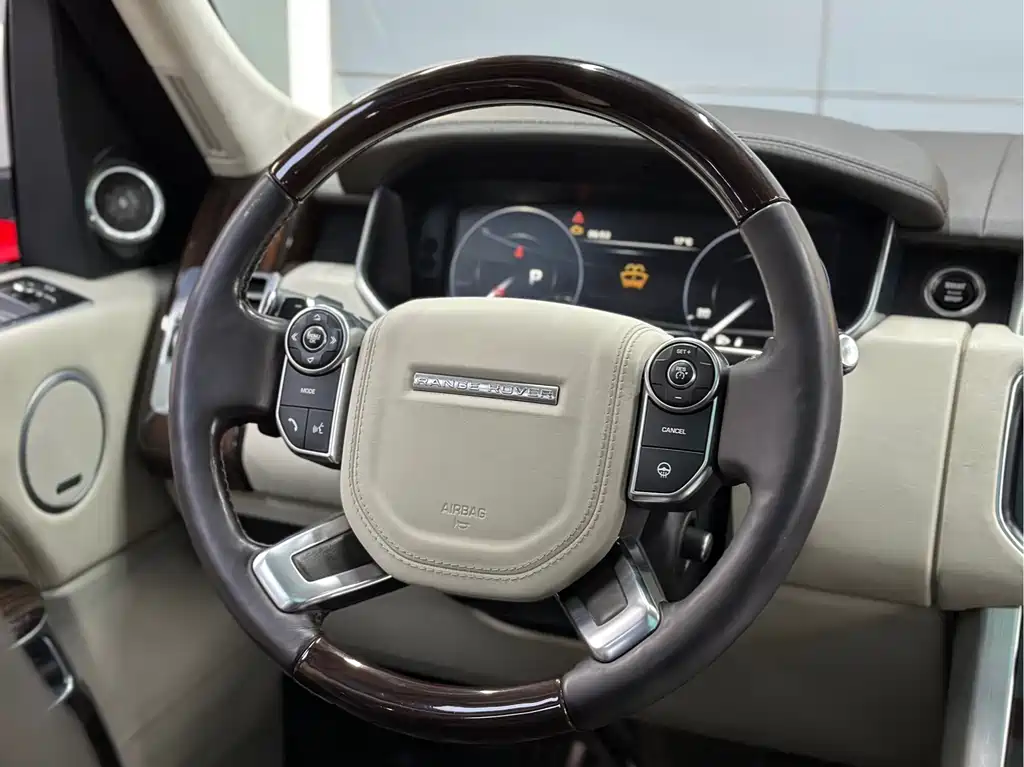 Land Rover Range Rover 2017 — фото 13