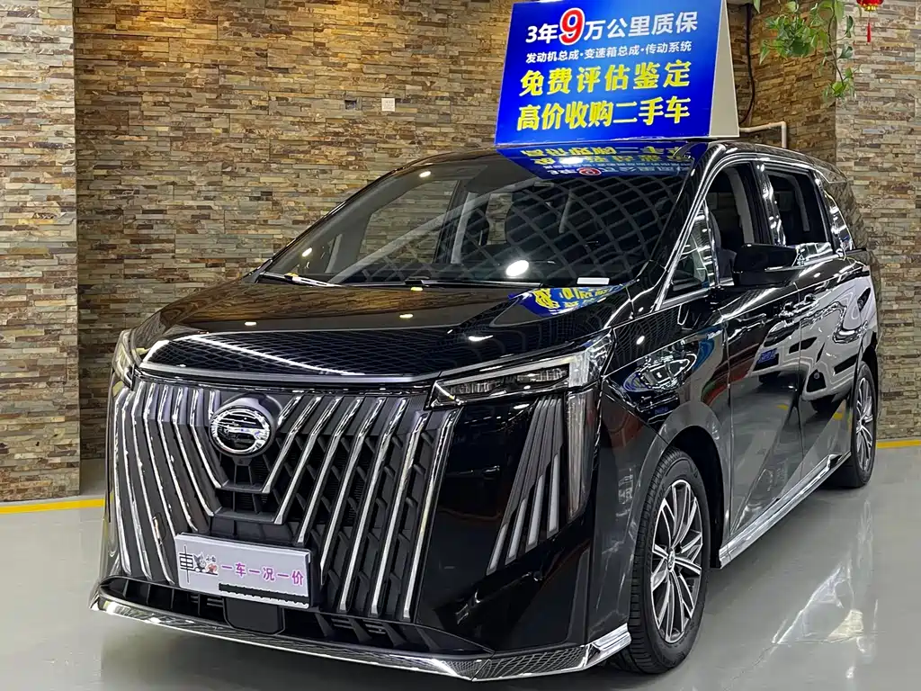 GAC Motor Trumpchi M8 2025 — фото 1