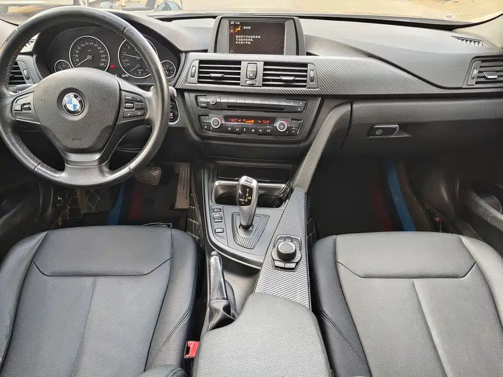 BMW 3 Series 2014 — фото 8