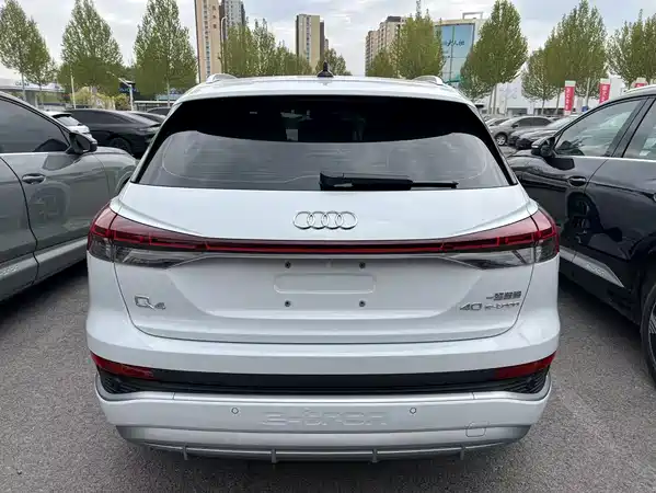 Audi Q4 E-Tron 2024