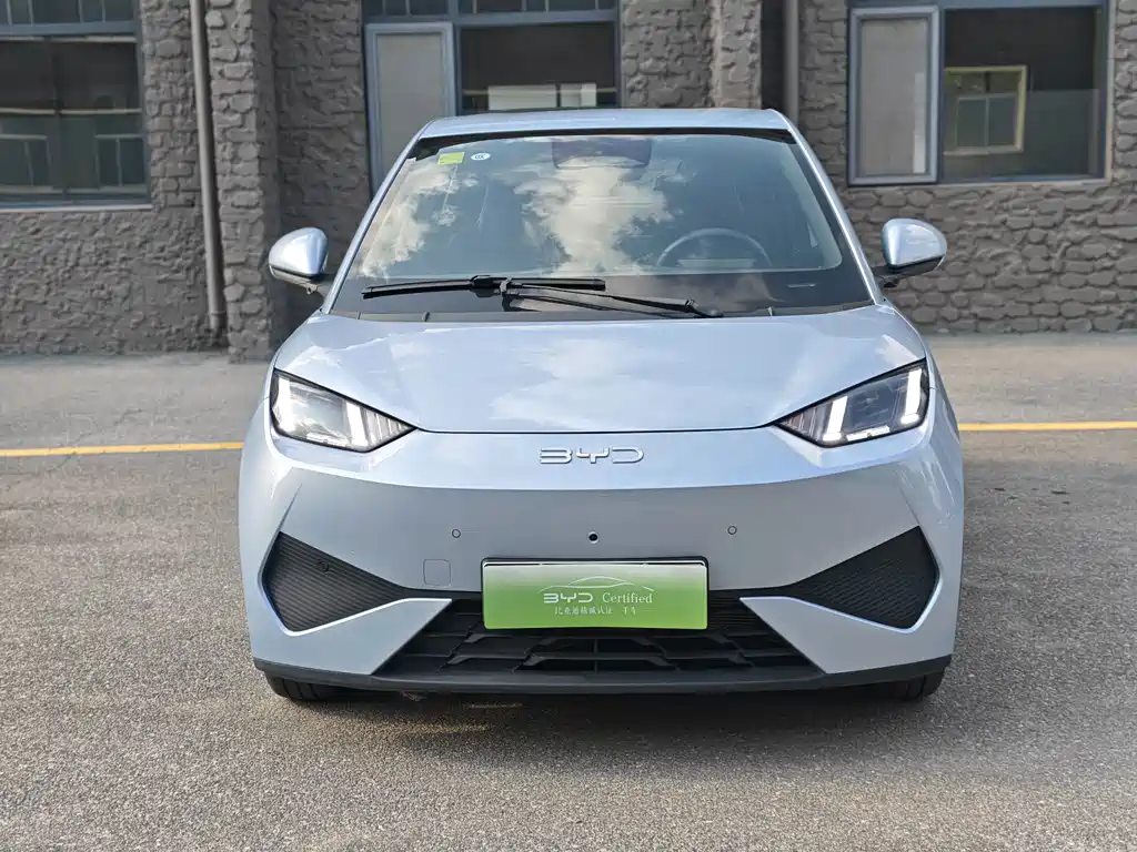 BYD Seagull 2025