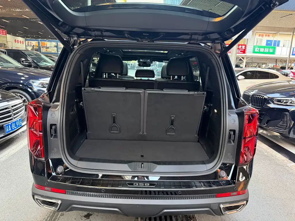 GAC Trumpchi GS8 2022 — фото 30