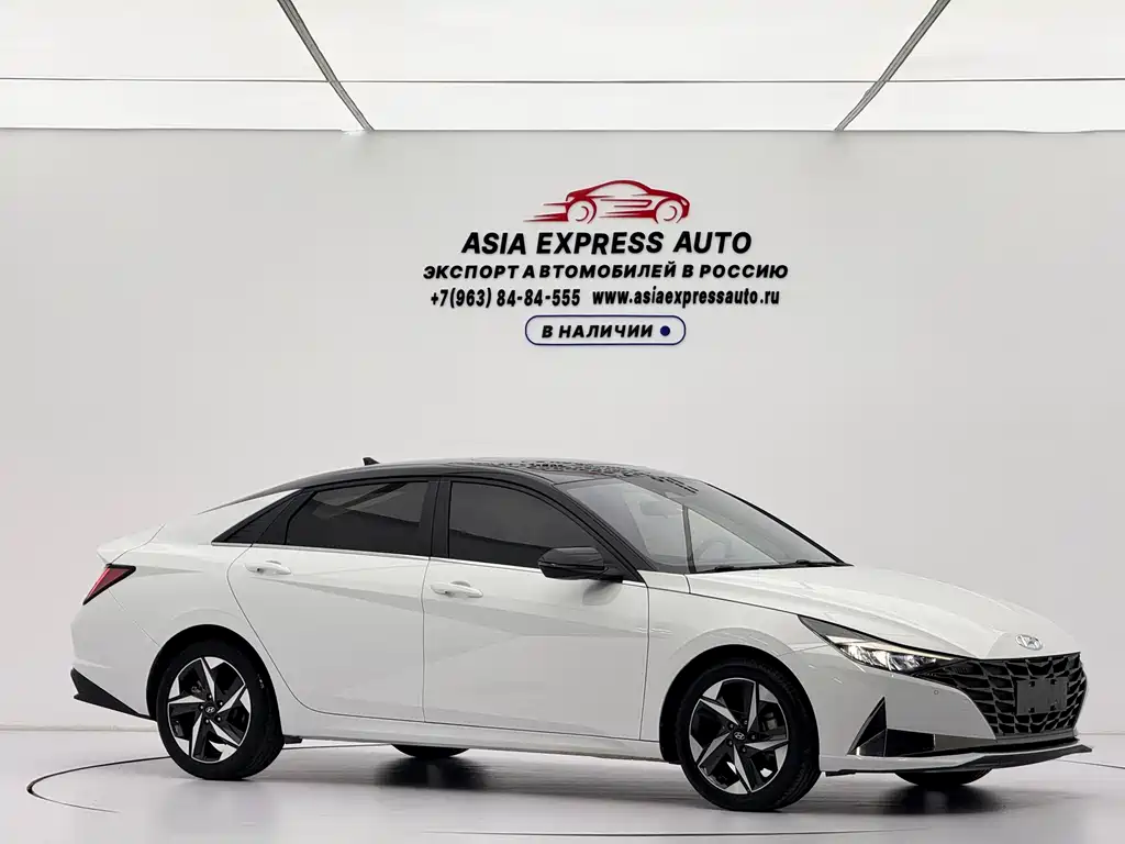 Hyundai Elantra 2021